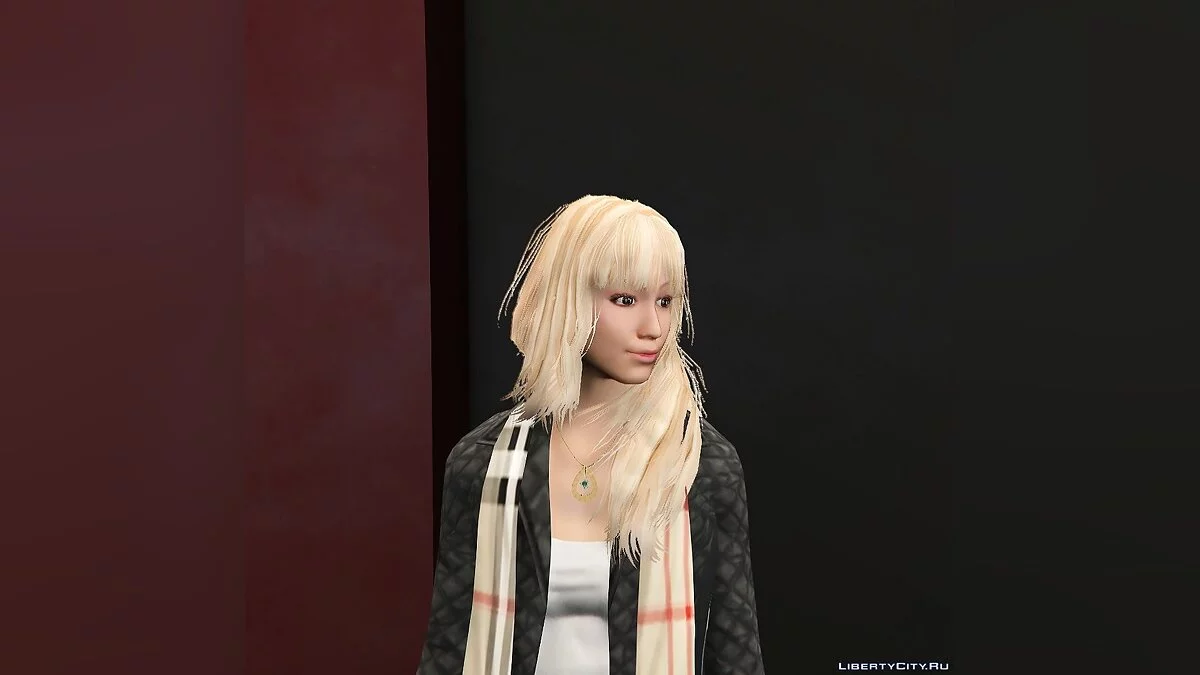 Beverly Hills Girl / GTA 5