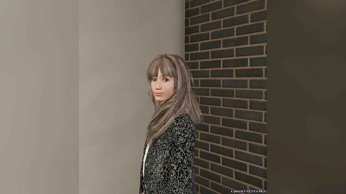 Beverly Hills Girl / GTA 5