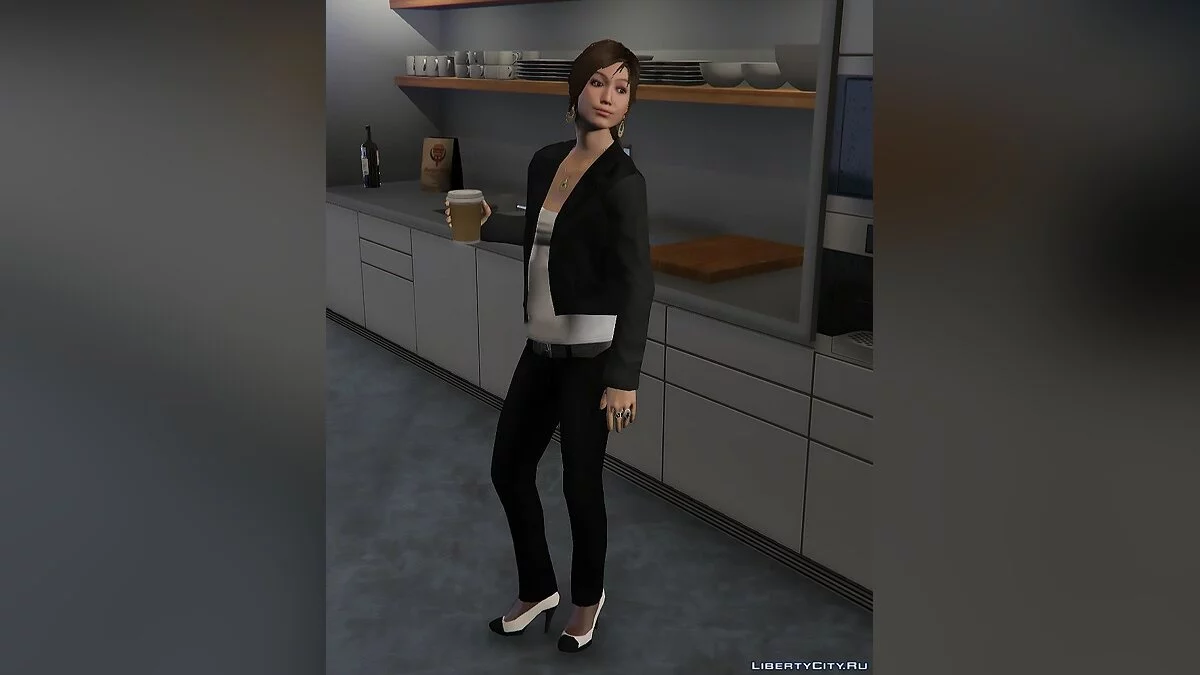 Beverly Hills Girl / GTA 5