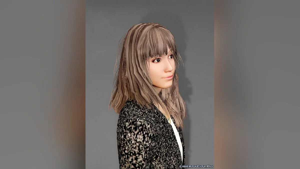 Beverly Hills Girl / GTA 5