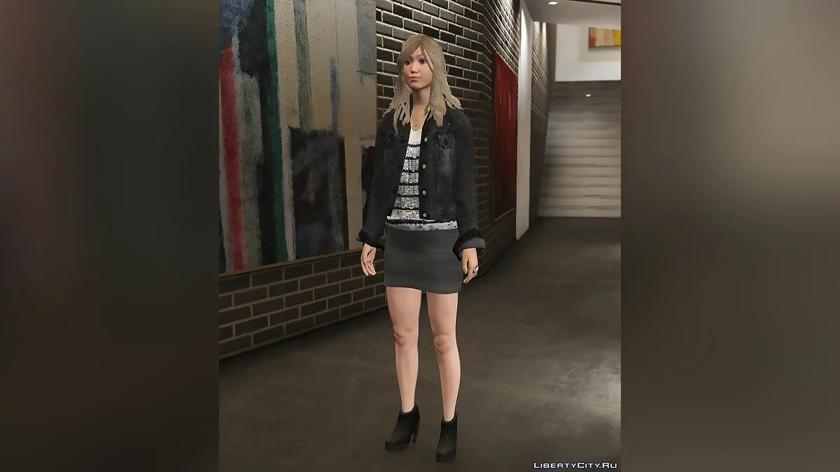 Beverly Hills Girl / GTA 5