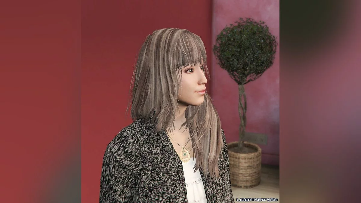 Beverly Hills Girl / GTA 5