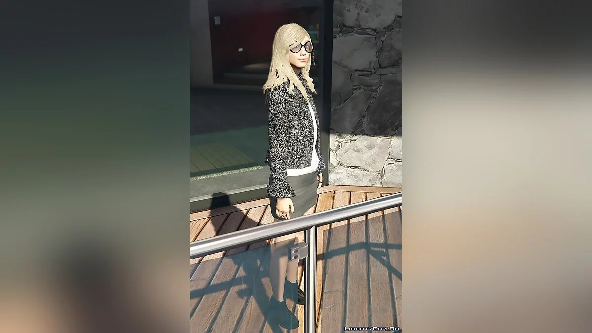 Beverly Hills Girl / GTA 5