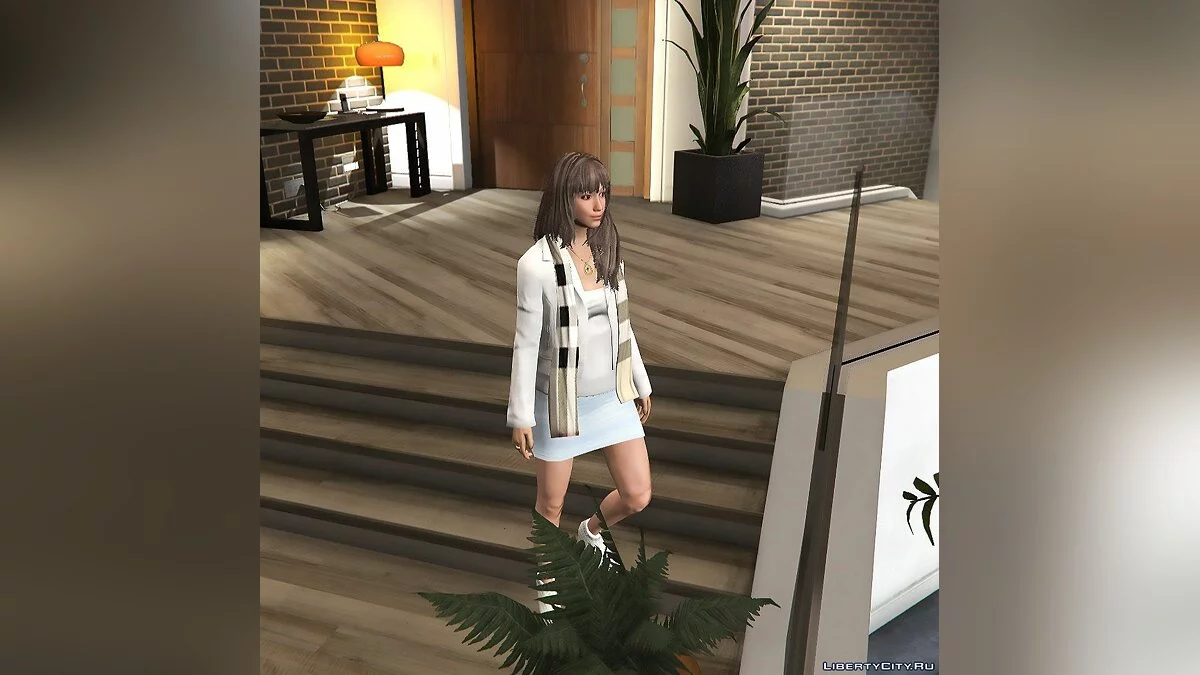 Beverly Hills Girl / GTA 5