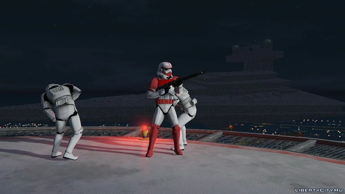 Coruscant Guard / GTA 5