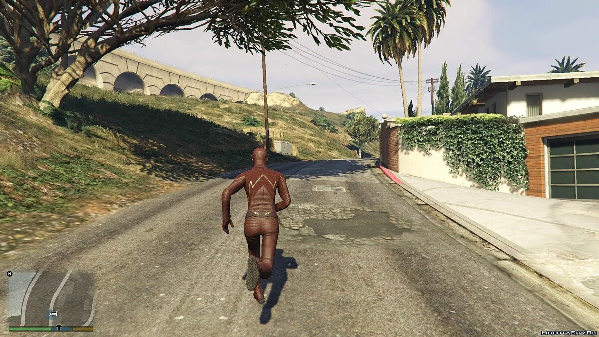 CW Flash / GTA 5