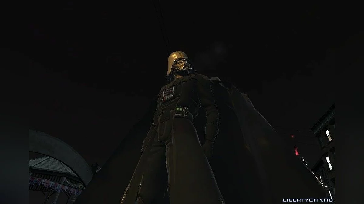 Darth Vader / GTA 5