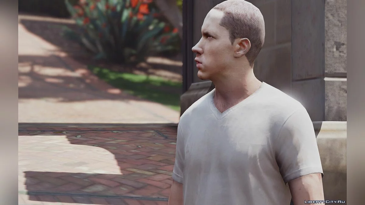 Eminem (Trevor Replacement) / GTA 5