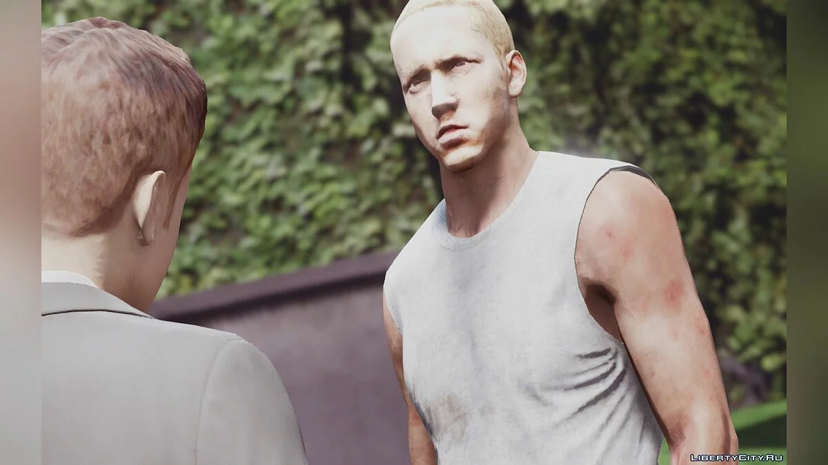 Eminem (Trevor Replacement) / GTA 5