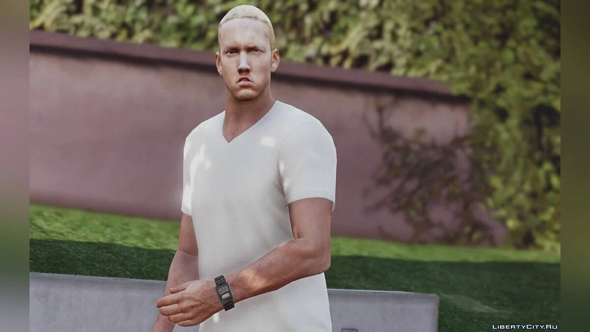 Eminem (Trevor Replacement) / GTA 5