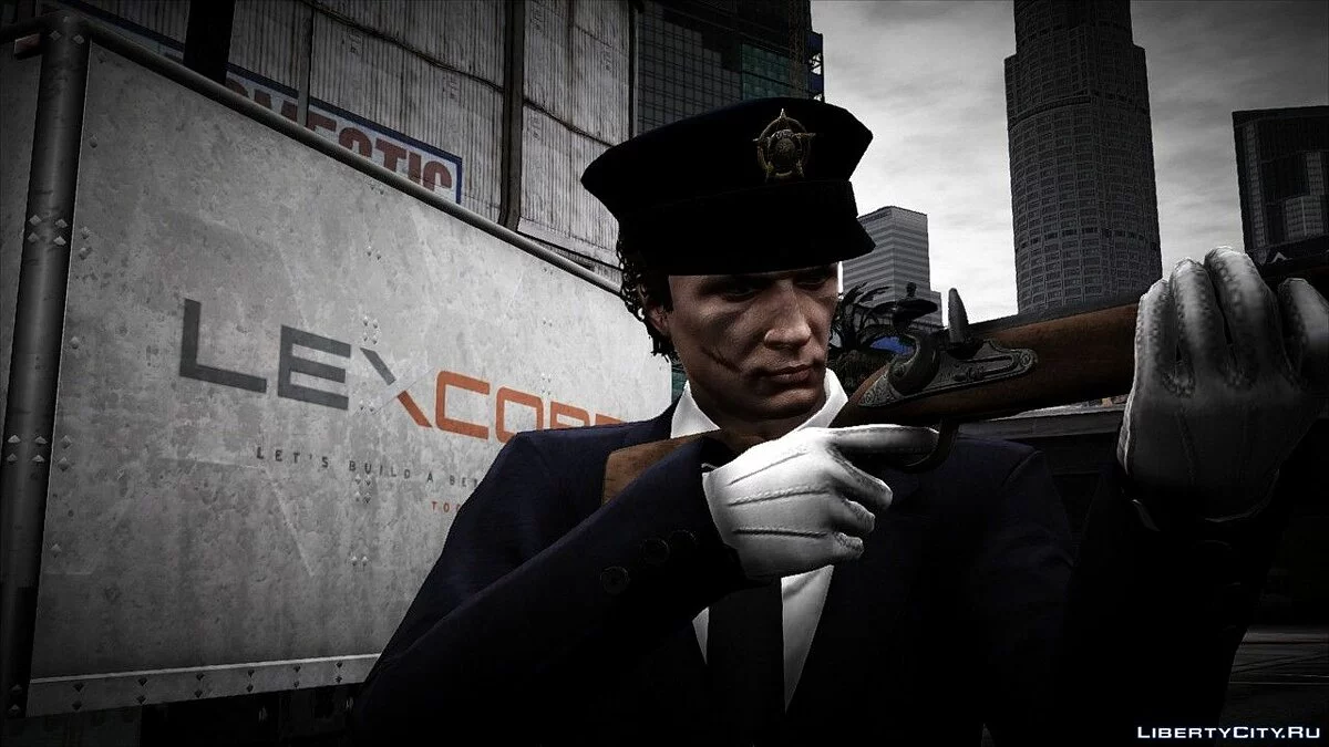Heath Ledger Joker Skin Pack 3.0 / GTA 5