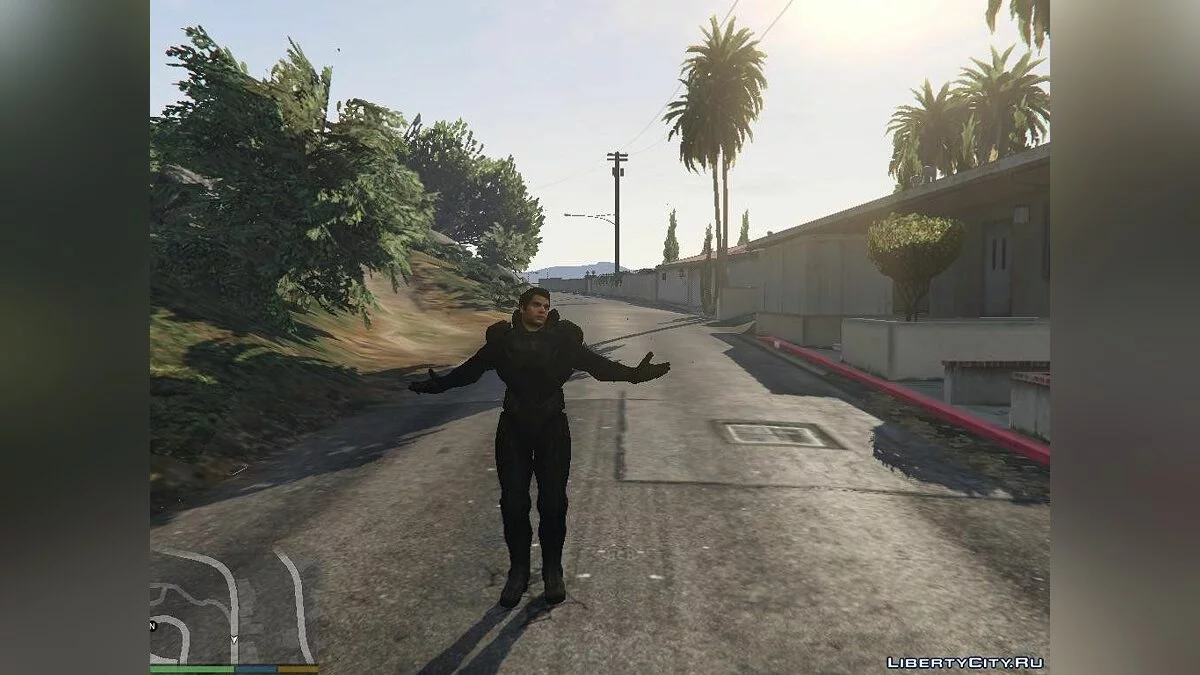 Kal-El (Man Of Steel) / GTA 5