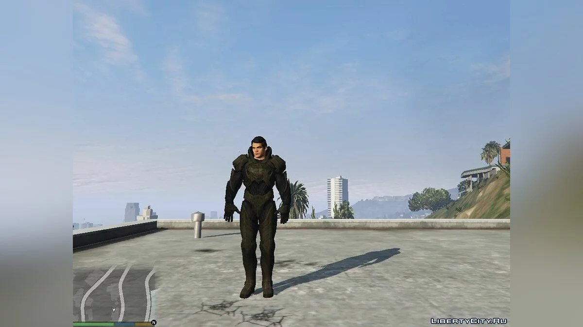 Kal-El (Man Of Steel) / GTA 5