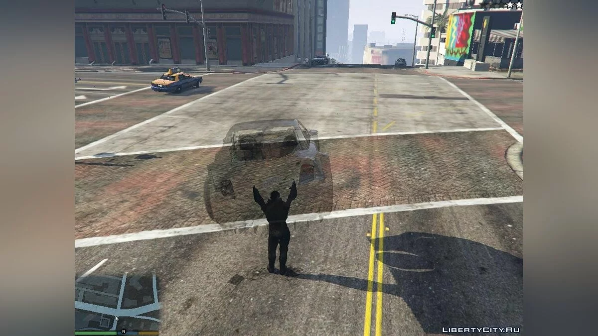 Kal-El (Man Of Steel) / GTA 5