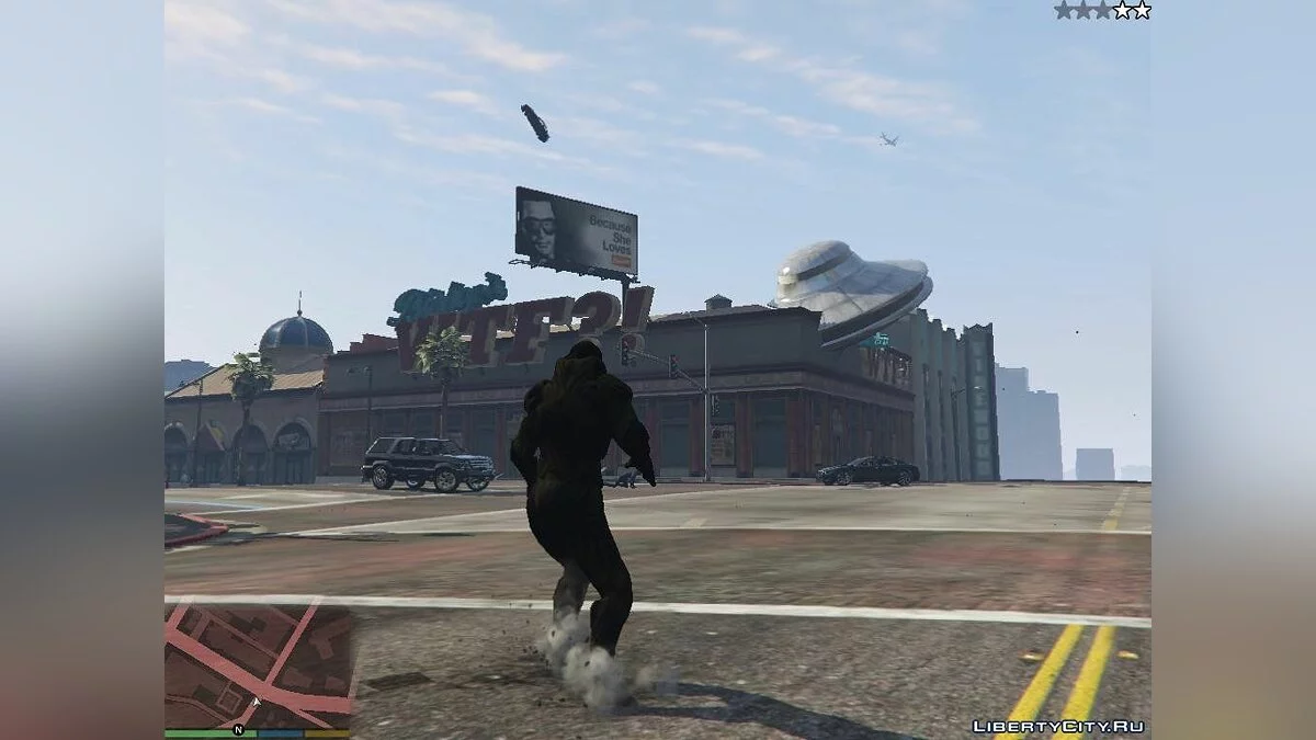 Kal-El (Man Of Steel) / GTA 5