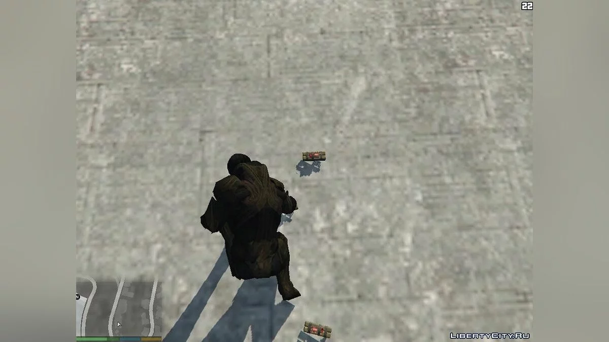 Kal-El (Man Of Steel) / GTA 5