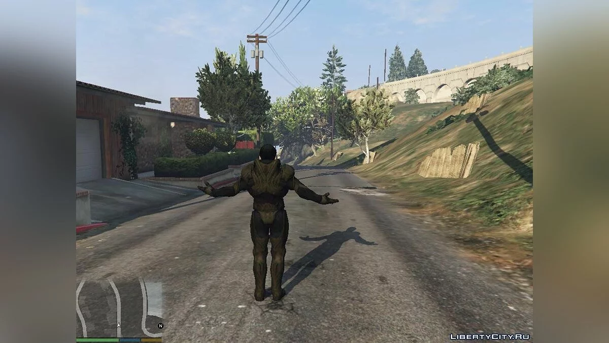 Kal-El (Man Of Steel) / GTA 5