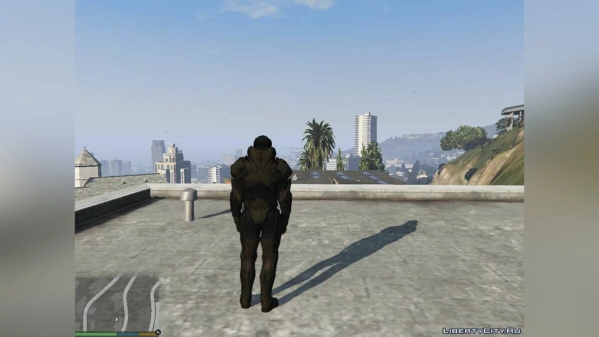 Kal-El (Man Of Steel) / GTA 5