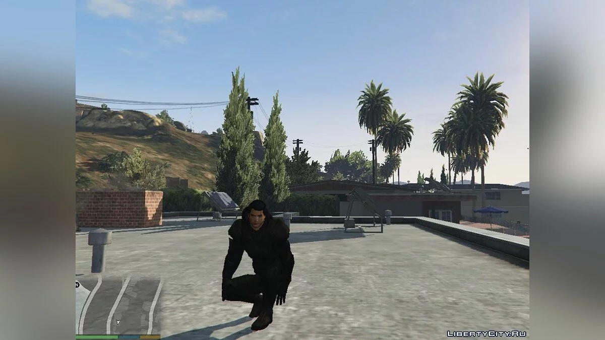 Kal-El (Man Of Steel) / GTA 5