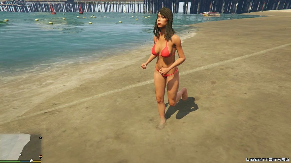 New Baywatch Girls 2 / GTA 5