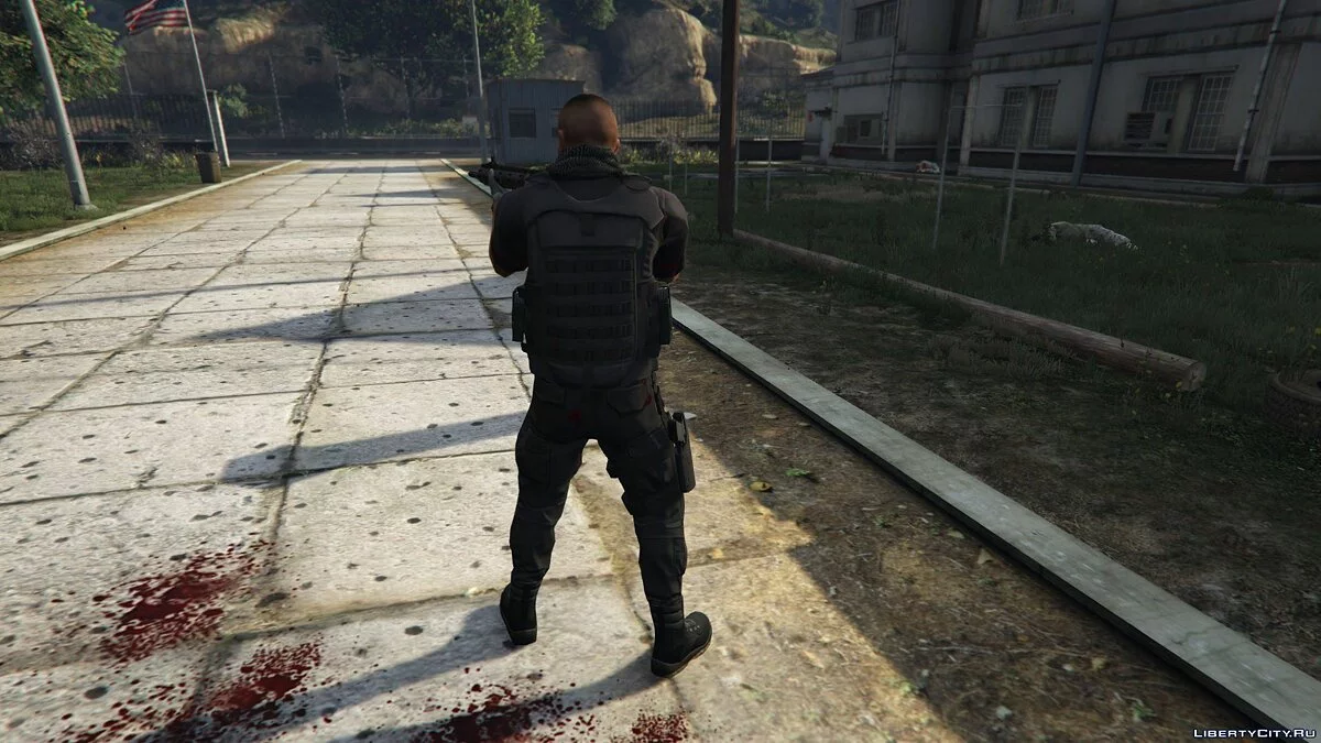 New Merryweather / GTA 5