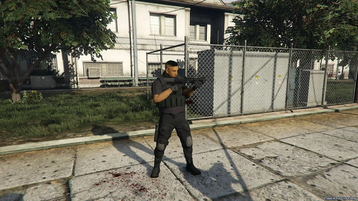 New Merryweather / GTA 5