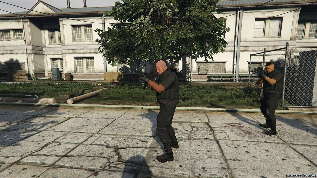 New Merryweather / GTA 5