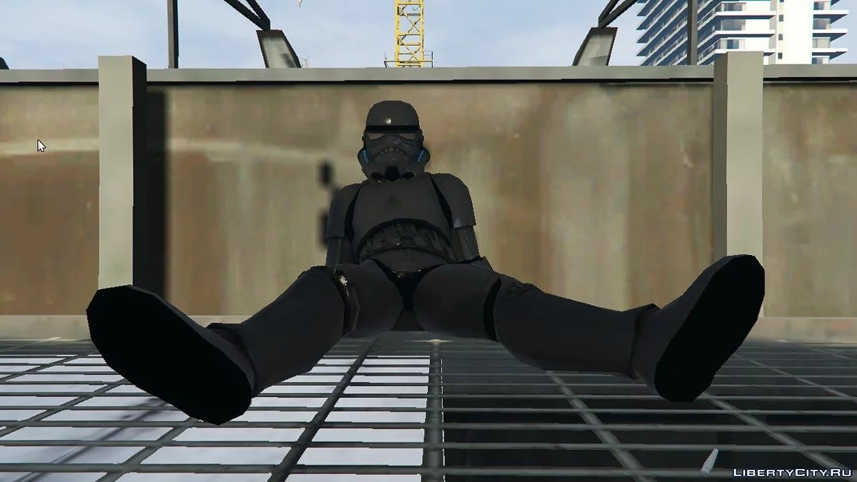 Shadow Stormtrooper / GTA 5