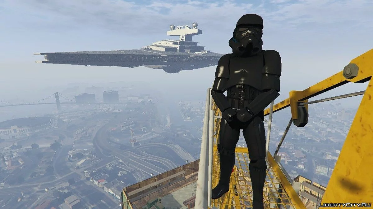 Shadow Stormtrooper / GTA 5