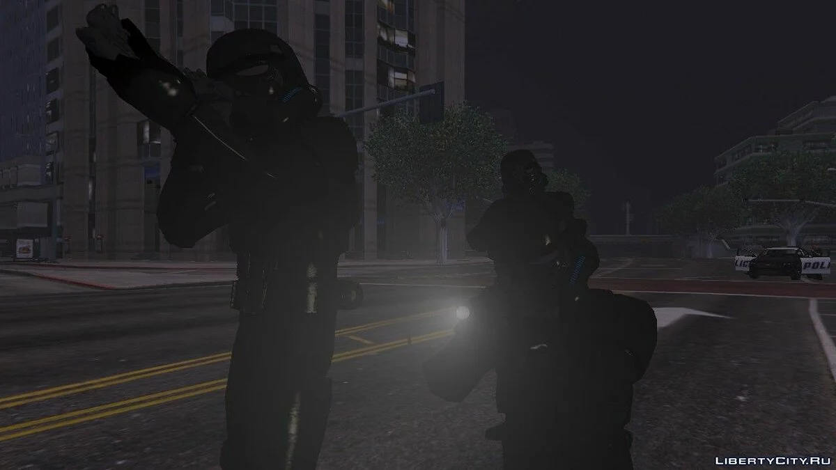 Shadow Stormtrooper / GTA 5