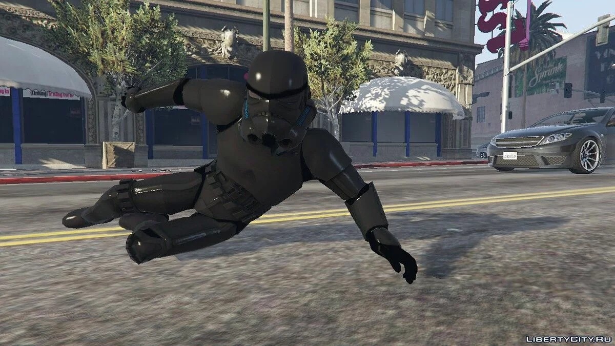 Shadow Stormtrooper / GTA 5