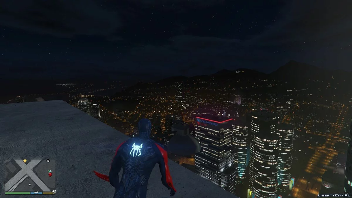 Spiderman 2099 / GTA 5