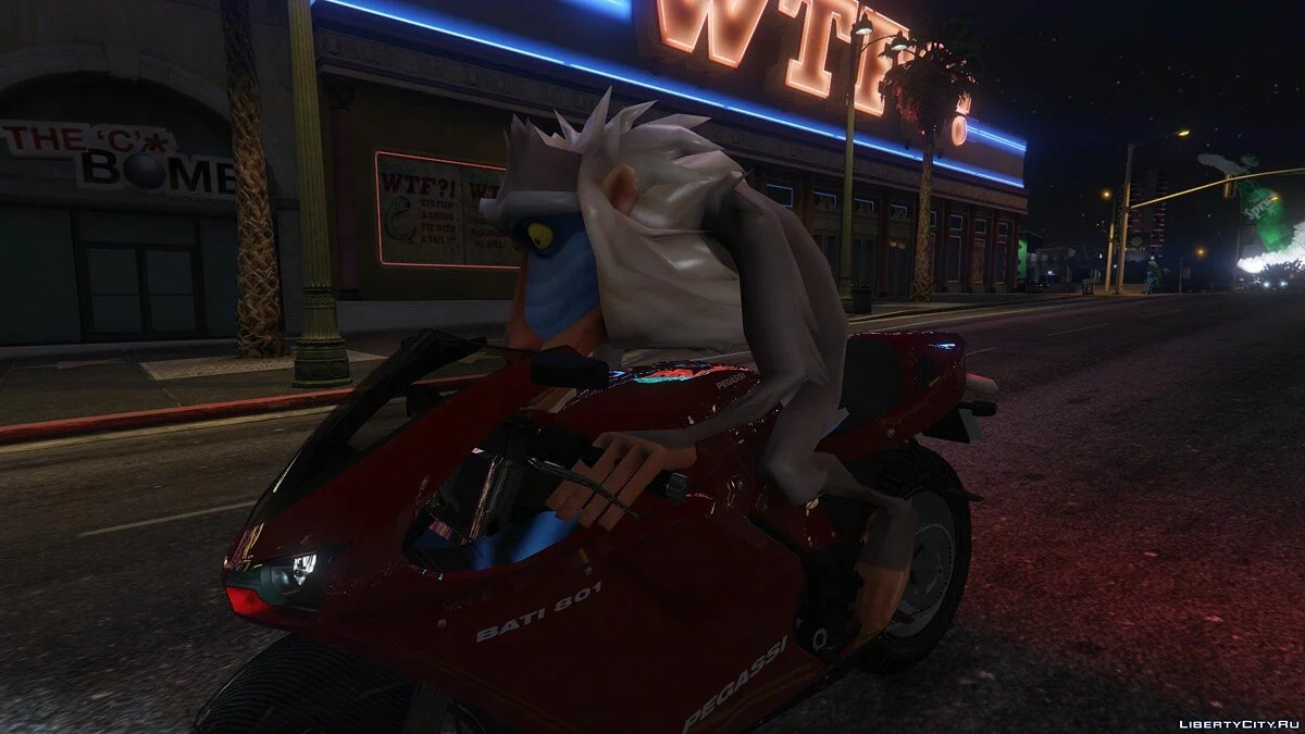 The Lion King Pack / GTA 5