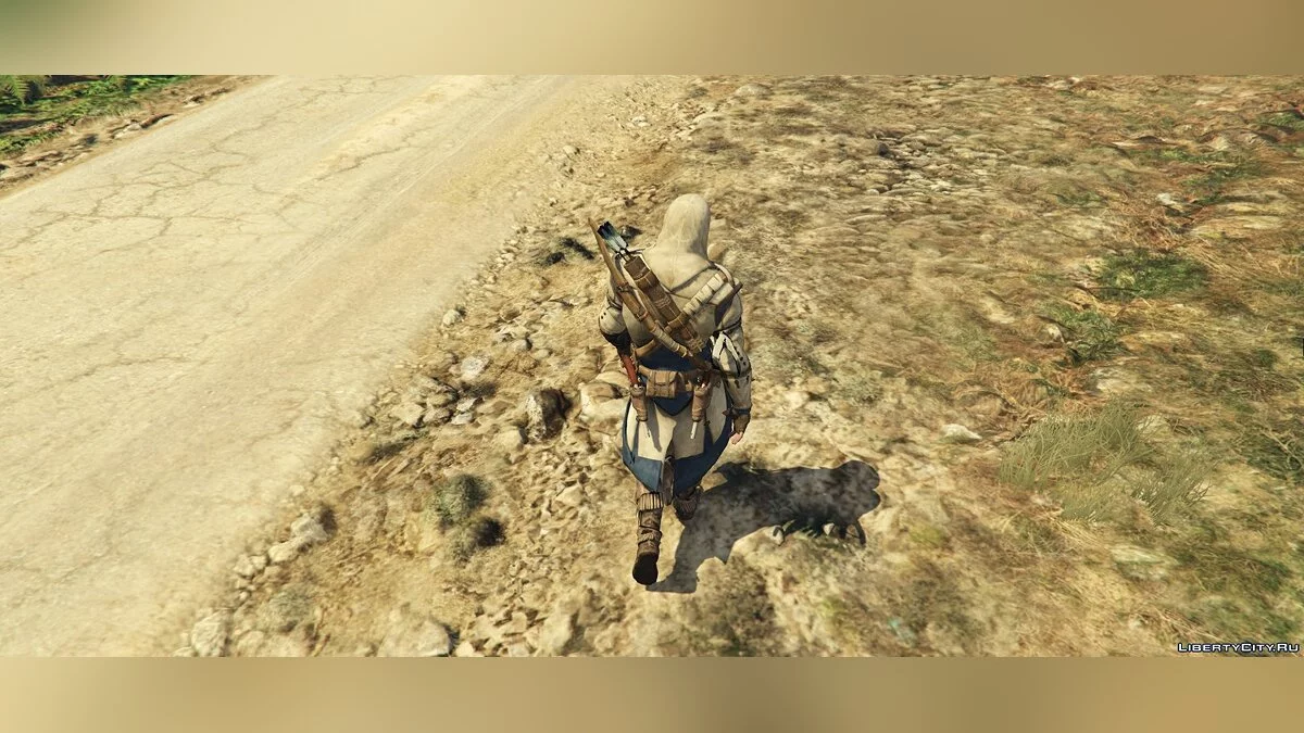 Connor Kenway Assassin's Creed 3 / GTA 5