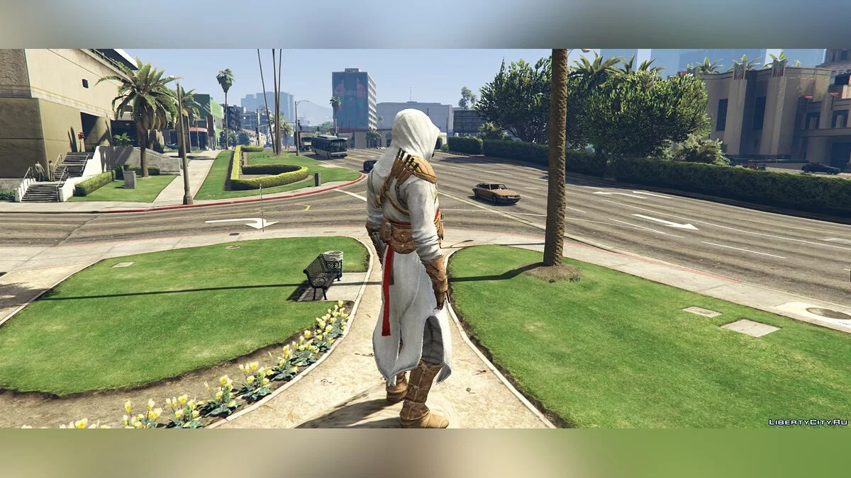 Altair (ACR) / GTA 5