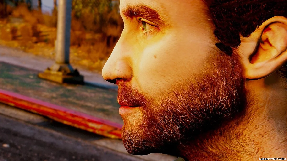 Jake Gyllenhaal [Add-On / Replace] / GTA 5