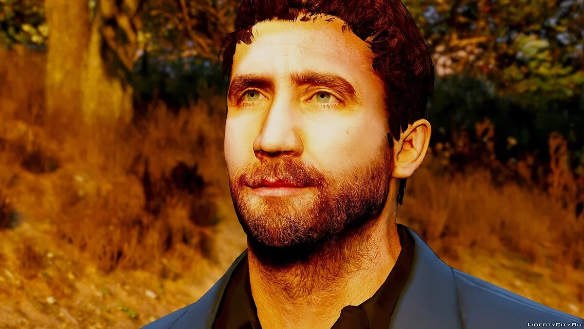 Jake Gyllenhaal [Add-On / Replace] / GTA 5