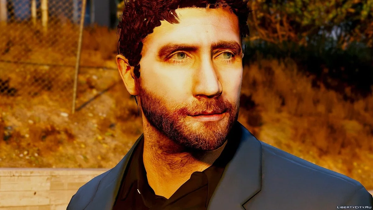 Jake Gyllenhaal [Add-On / Replace] / GTA 5