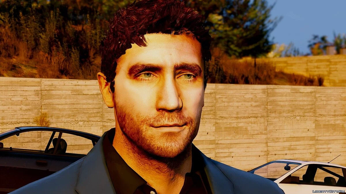 Jake Gyllenhaal [Add-On / Replace] / GTA 5