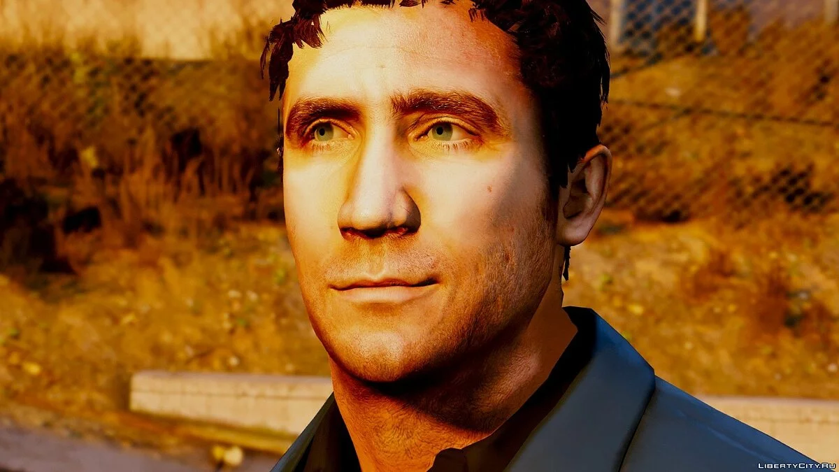 Jake Gyllenhaal [Add-On / Replace] / GTA 5