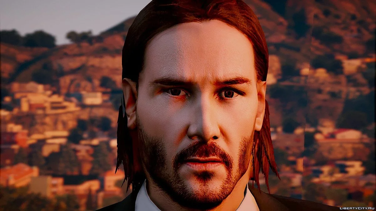 John Wick / GTA 5