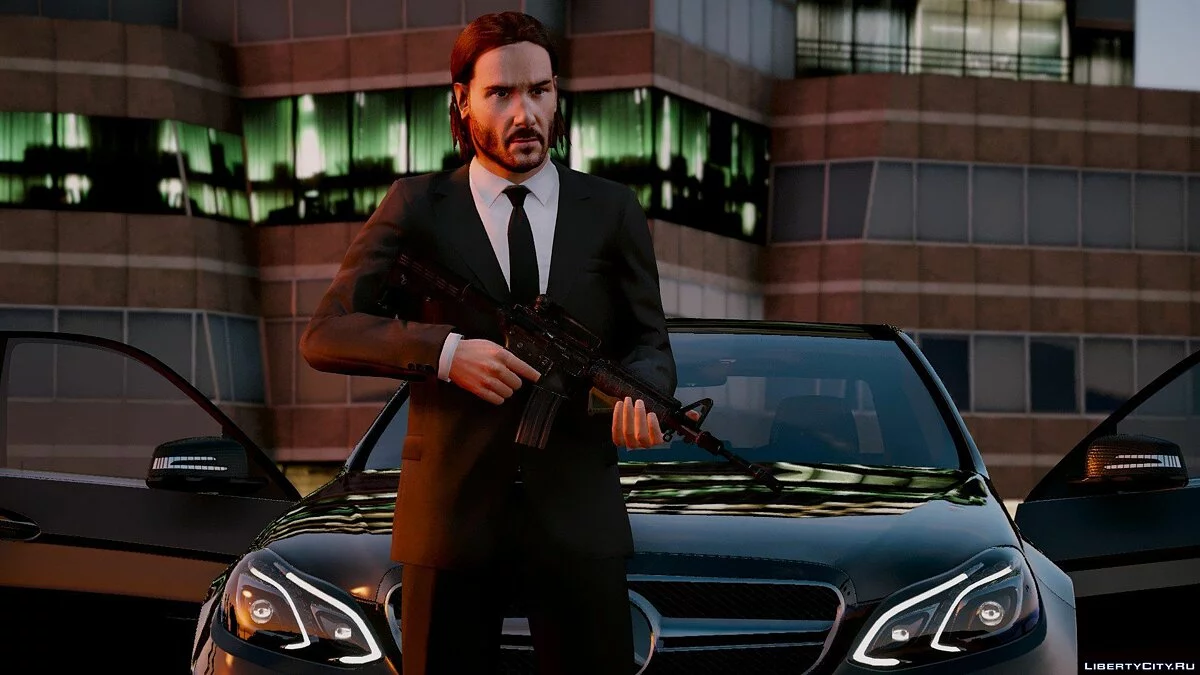 John Wick / GTA 5