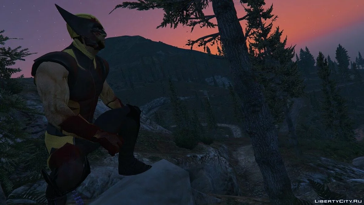 The Wolverine (Hugh Jackman