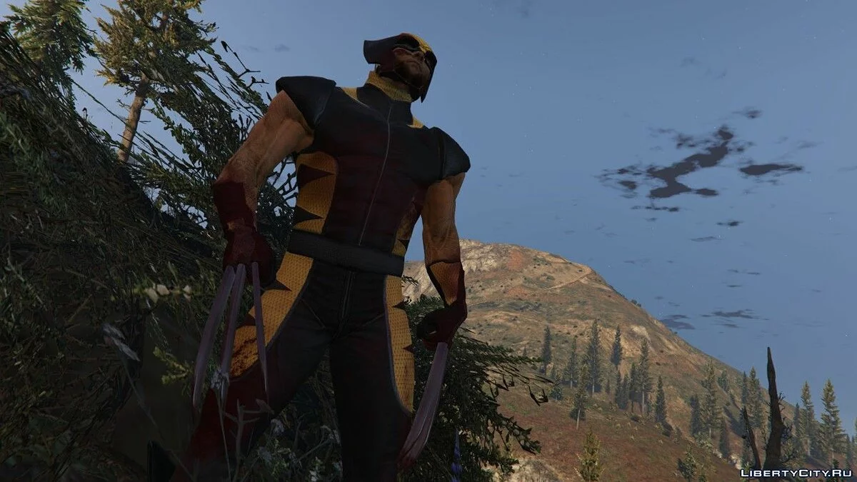 The Wolverine (Hugh Jackman