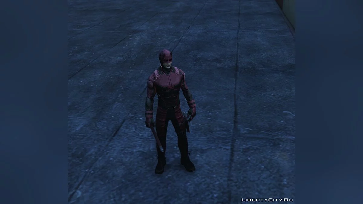 Daredevil Netflix 1.0 / GTA 5