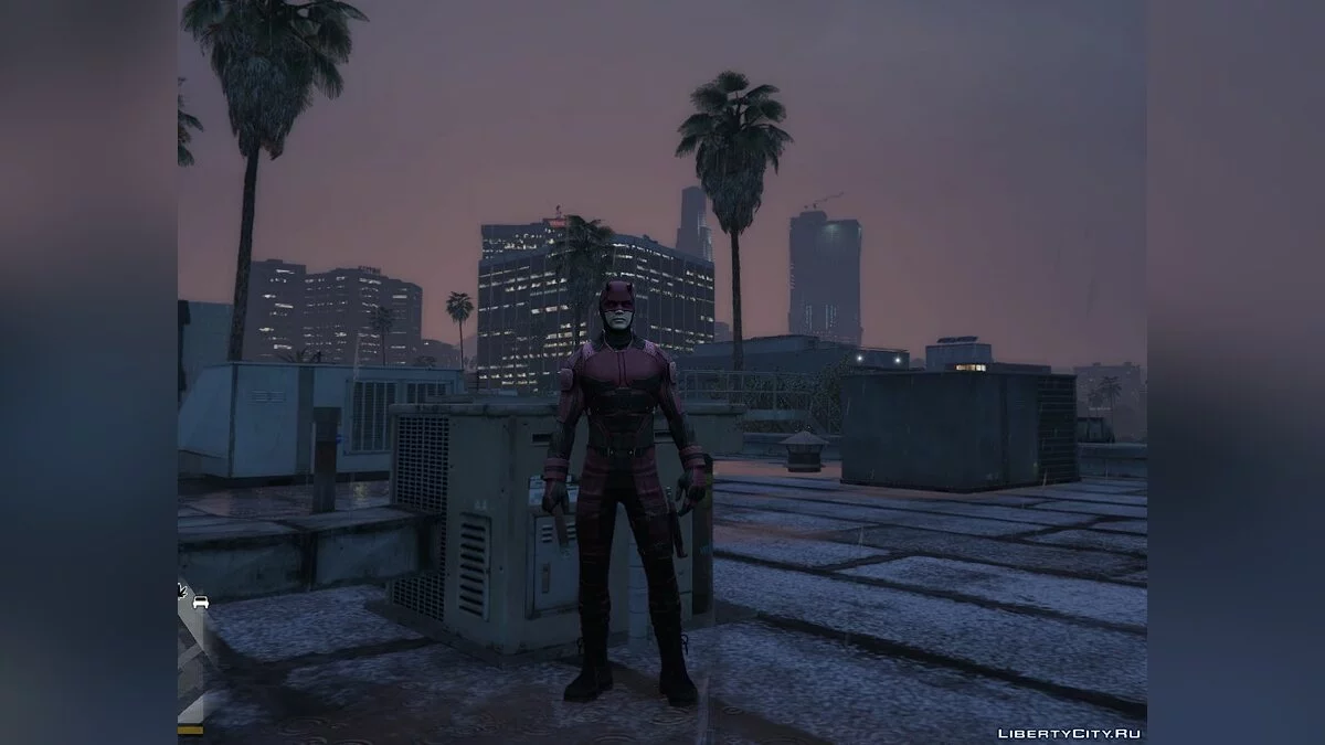 Daredevil Netflix 1.0 / GTA 5
