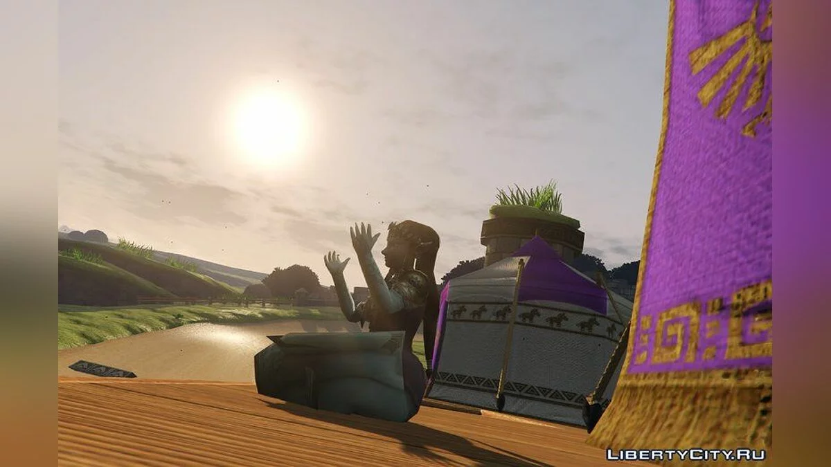 Princess Zelda [Add-On Ped] / GTA 5