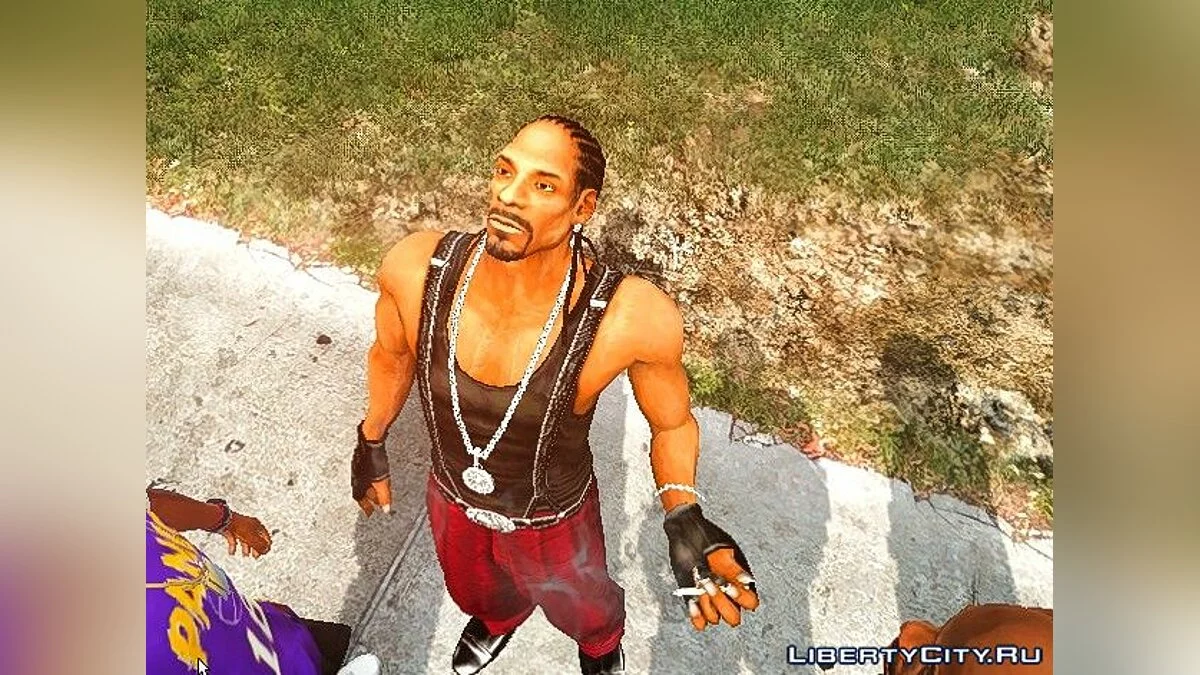 Snoop Dogg (Replace) / GTA 5