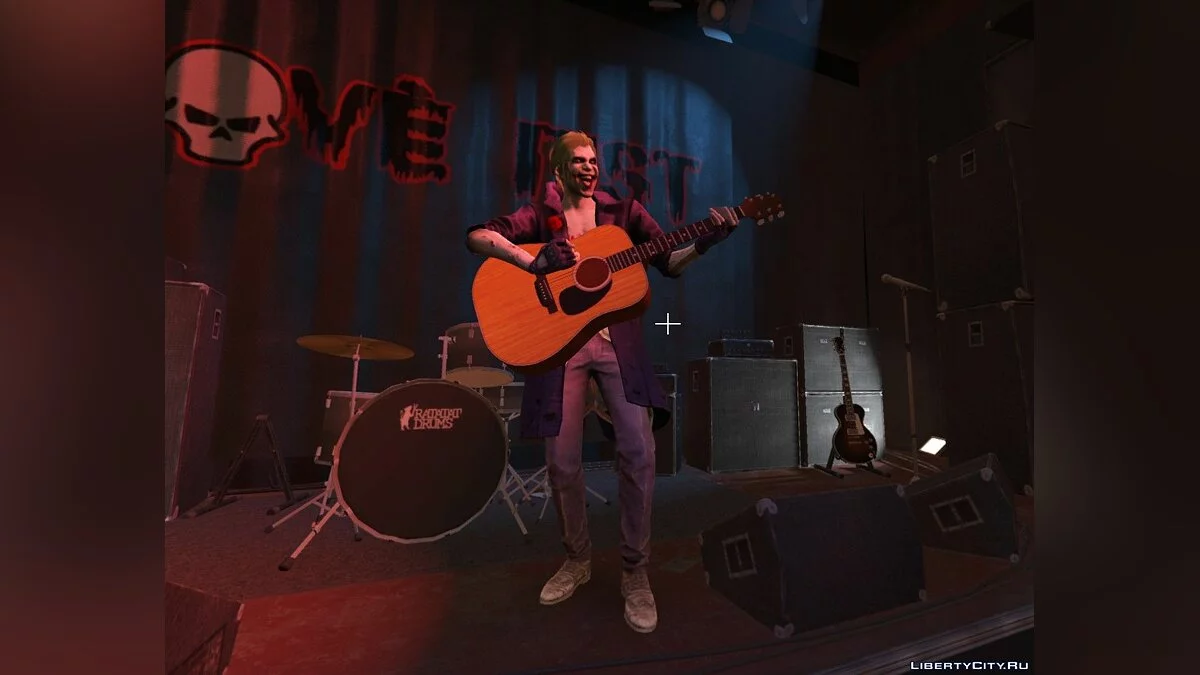 Joker from Injustice 2 [Add-On Ped] 1.0 / GTA 5