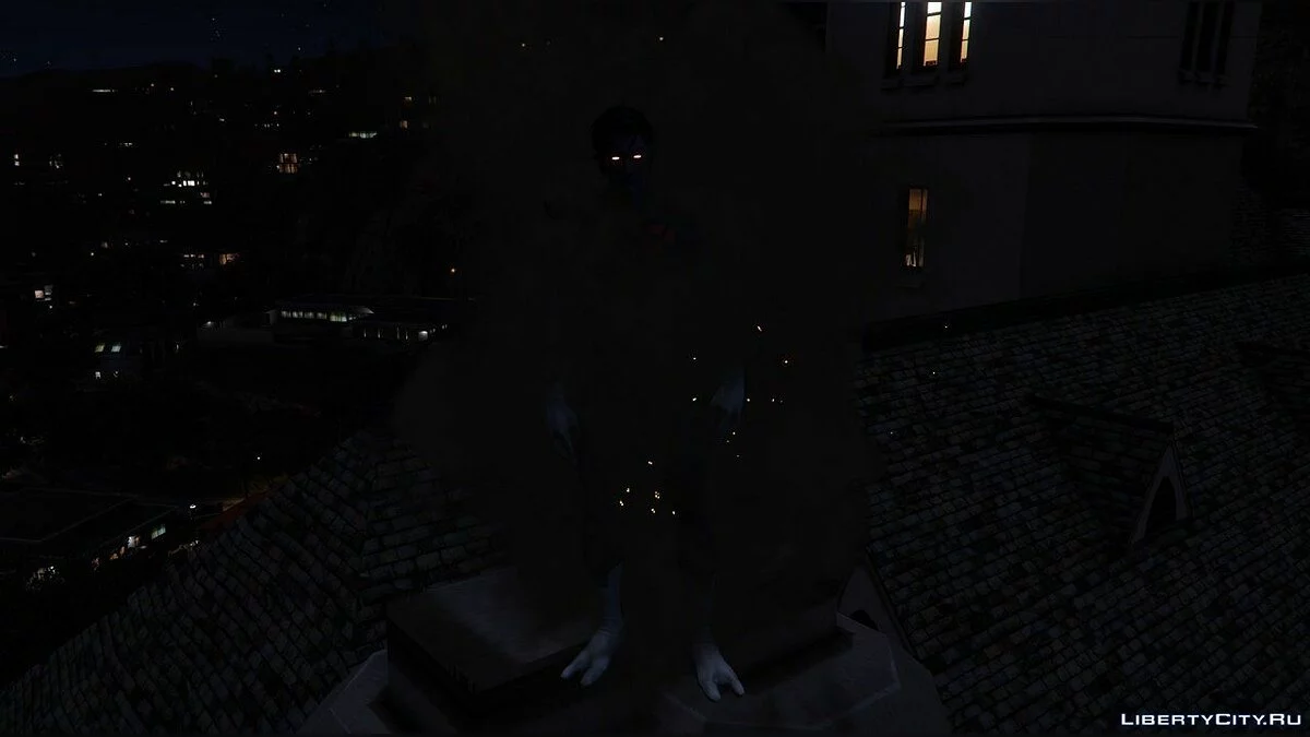 Nightcrawler (X-Force) [Add-On Ped] 1.0 / GTA 5